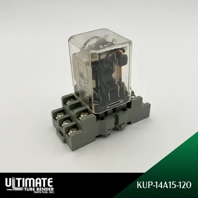 USED POTTER AND BRUMFIELD KUP-14A15-120