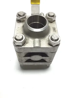 Apollo Conbraco 86A-508-01 Stainless Steel Ball Valve