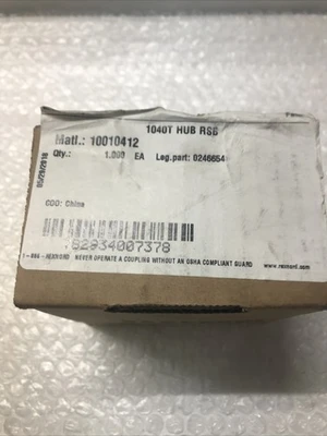 NEW Rexnord 1040T