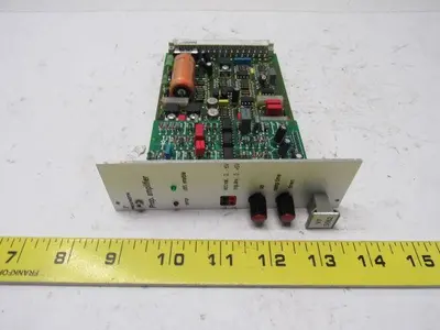 Mannesmann Rexroth VT5062-11/R1E  Proportional Pressure Valve Amplifier Card