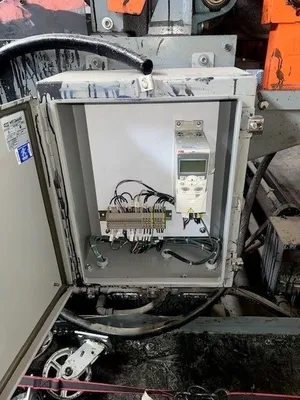 BRAND UNKNOWN 1 color in line printing press Printing & Converting, Presses - Stack In Line | Mark One Machinery (2)