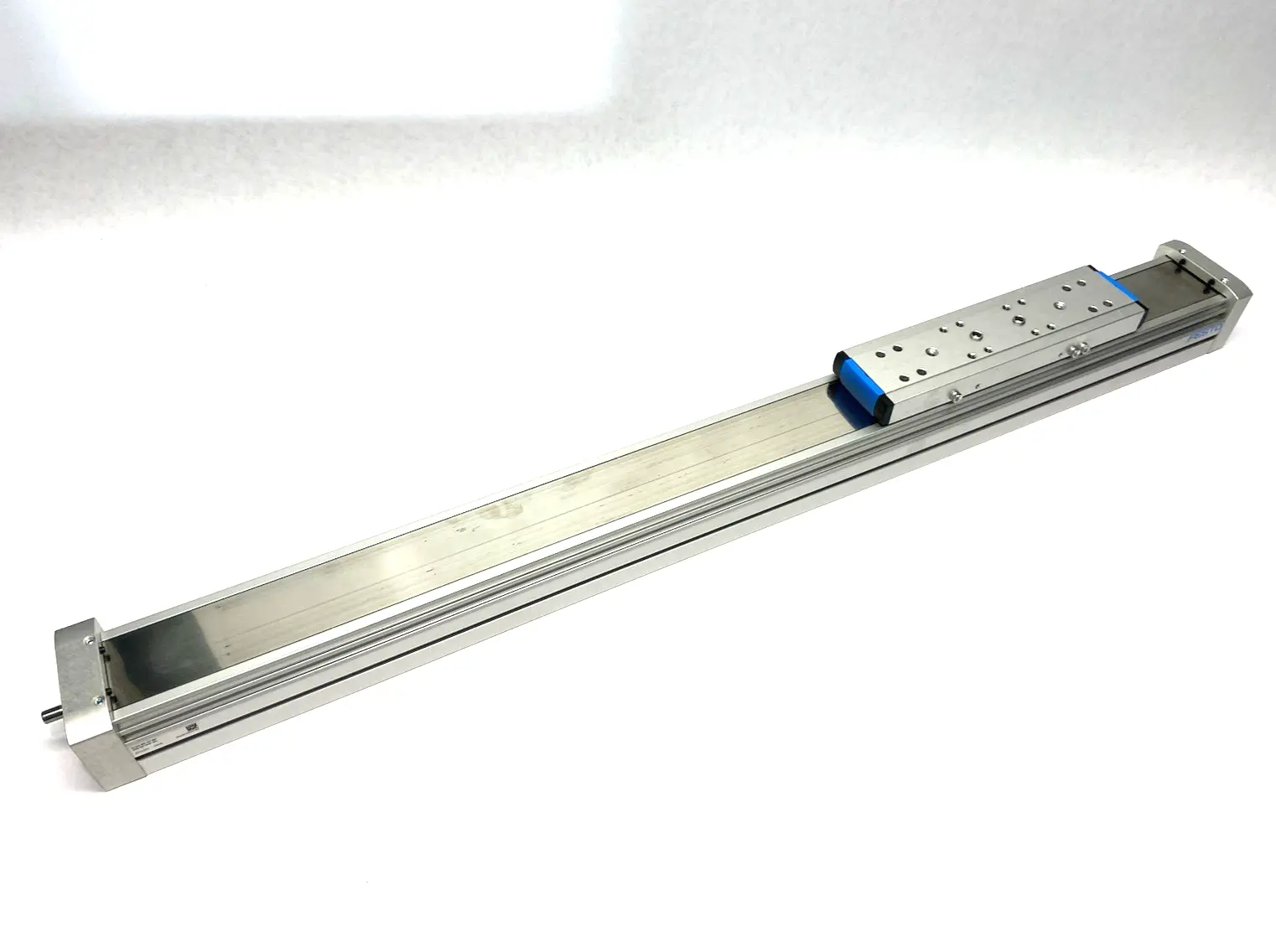 Used FESTO BALL SCREW AXIS SIZE 80, 600MM STROKE 8041834 Linear Actuators Michigan US | Maverick Industrial Sales #1091315