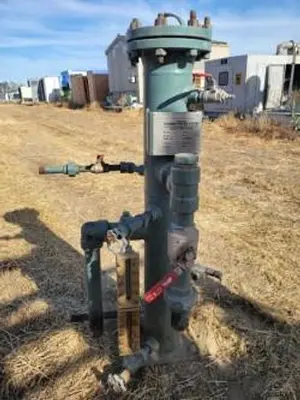 USED 2002 TOROMONT PROCESS SYSTEMS F-2