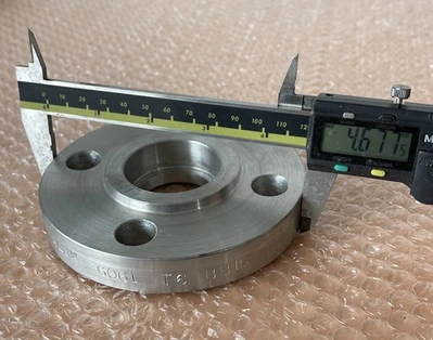 Socket Weld Flanged 1-1/4 150STD B247 Alum. 6061 T6 BB16 9192 || Fast Ship 🇺🇸