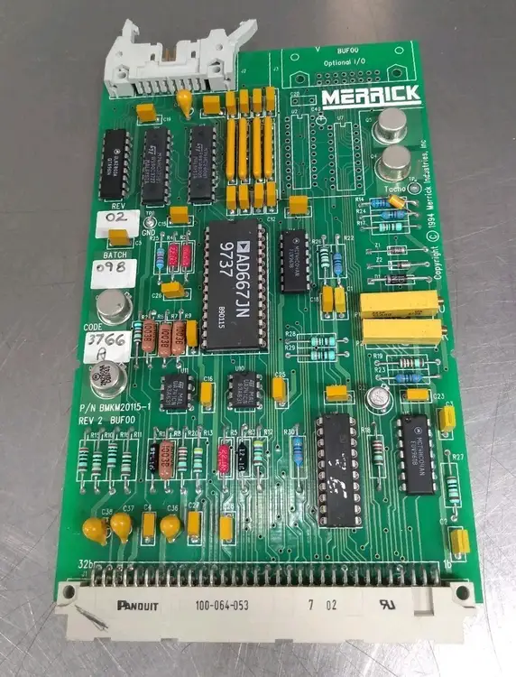 Used Merrick _UNKNOWN_ Printed Circuit Boards (PCB) South Carolina US | Palmetto Automation #1159406