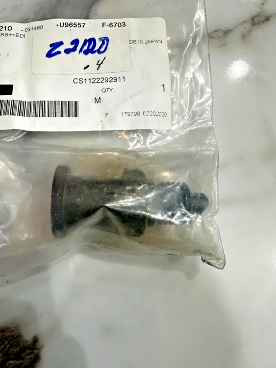 New | in-Stock MISUMI PMXYSH20 Indexing Plunger Precision Pilot Misc Fasteners Arizona US | ASSET CONVERSION SPECIALISTS, INC. #312371