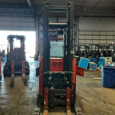 USED 2020 RAYMOND 750 R35TT