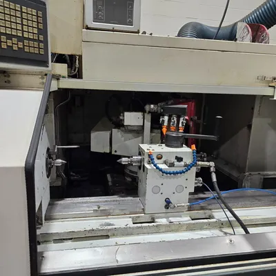 2014 STUDER FAVORIT GRINDERS, CYLINDRICAL, N/C & CNC | Piselli Enterprises (5)