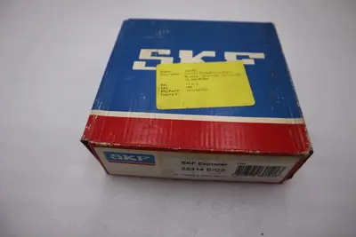 New SKF 22314 E/C3 Spherical Roller Bearing - STOCK 2934CC