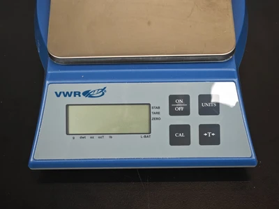 Used VWR VWR-500P Balances Missouri US | BioLabTek #1266687