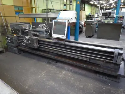USED DEMOOR 822A Ø 590 X 3100 MM