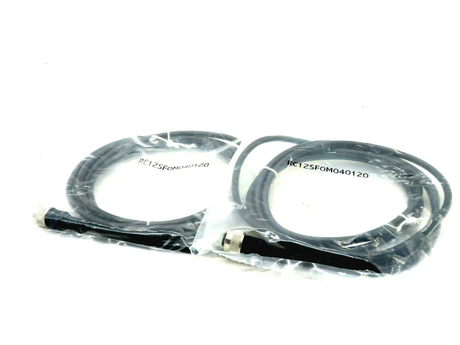 2 NEW CANFIELD RC12SF0M040120 CONNECTOR