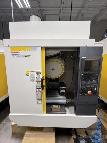 Used 2024 FANUC ROBODRILL A D21MIB5 Vertical Machining Centers Arizona US | KD Capital Equipment, LLC 1 #71903