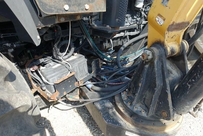 Used 2010 NEW HOLLAND T6030 Tractors & Trailers Texas US | Proxy Equipment #1377846