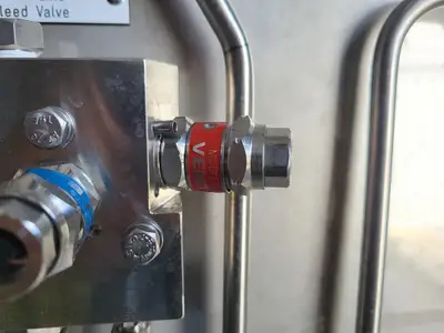 USED MULTI INSTRUMENTS IV01