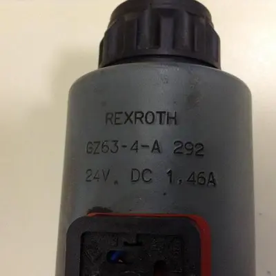 USED REXROTH 4WE10E31/CG24N9K4/V