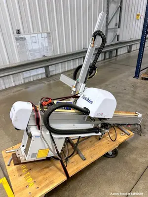 Used NISSEI DC200-25ASE Injection Molding Machines Illinois US | Aaron Equipment #1338009