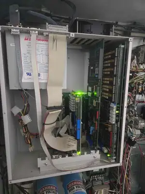 1997 MILLTRONICS MB-17 Bed Type Mills | 520 Machinery Sales LLC (7)