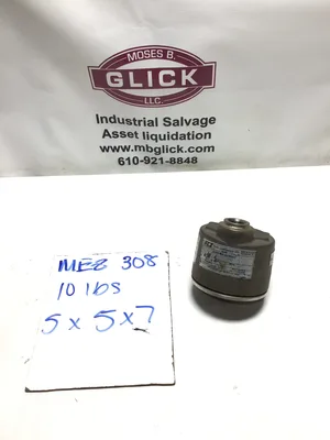 FCI FLT93S-1B2A102E1B03C13 Hazardous Location Enclosure 2350PSIG 500F 115/220VAC