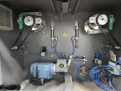 Schib High Speed Horizontal Flow Wrapper