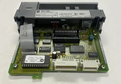 USED ALLEN-BRADLEY 1747-L524