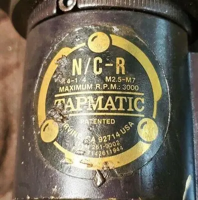 USED TAPMATIC N/C-R