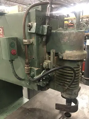 USED PORTER 920FH OVERHEAD PIN ROUTER