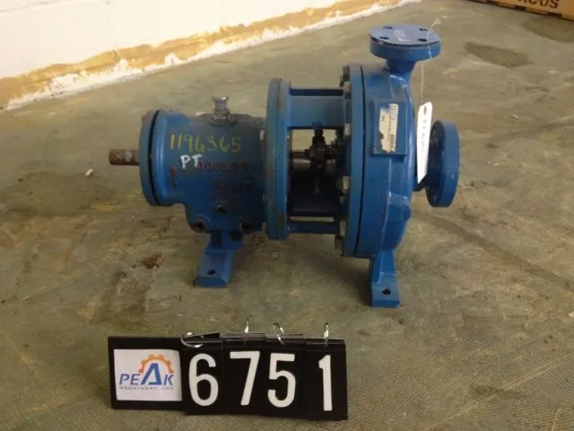 USED Goulds 3196 MT