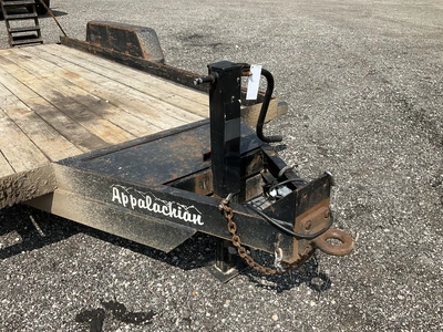 Used 2014 APPALACHIAN CG-SW16 Skidsteer Trailers Michigan US | Miedema Asset Management Group #1334423