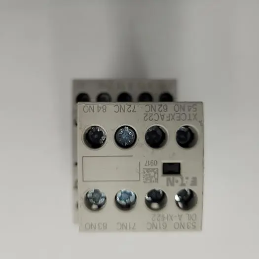 Used EATON EATON XTCEXFAC22 & XTCE012B01 Misc Electrical & Power Parts | ND Industrial Surplus #1222227
