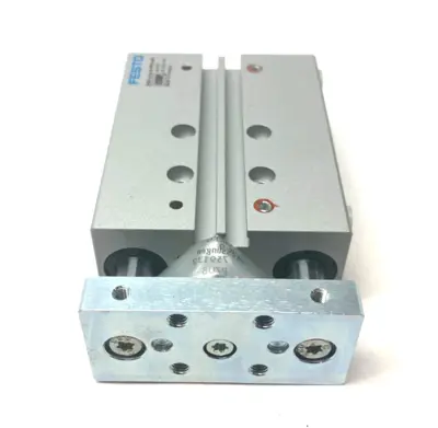 DFM-16-30-B-PPV-A-KF, 609347 | Festo DFM-16-30-B-PPV-A-KF Guided Drive Cylinder 16mm Bore 30mm Stroke 609347 - New Other