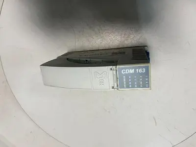 USED SIGMATEK 12-008-163-O CDM163
