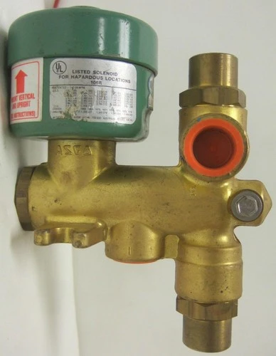 USED ASCO Does Not Apply