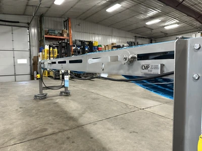 2023 CMP Belt Conveyor