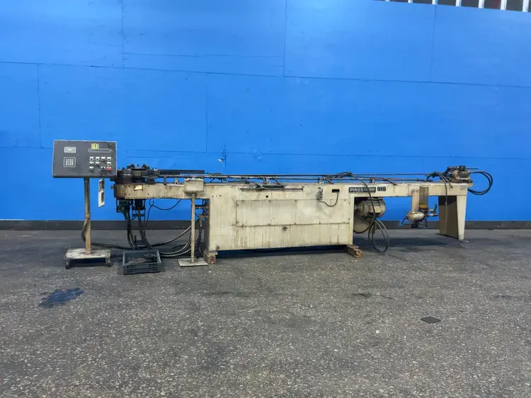 Used TELEDYNE PINES _UNKNOWN_ Pipe, Tube & Bar Benders Ohio US | HGR 24 #1064564