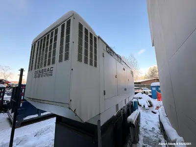 USED GENERAC 6798020100