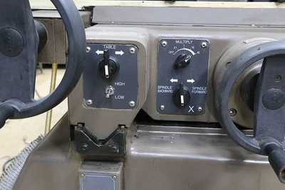 USED 1999 Amada Meister, 1999, FANUC 20-FA, 3-POINT DRESSER, EMC