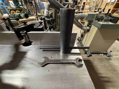 Used 2000 LOBO SP-475 Woodworking Shapers Colorado US | MachineryMax #1518842