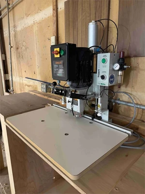 Used 2022 OMAL INSERT EASY Flexible Drilling and Inserting Machines Oregon US | MachineryMax #1547090