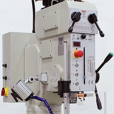 BAILEIGH DP-1850G Drill Presses (Metal) | Sierra Victor Industries (6)