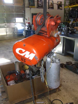USED CM F