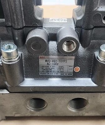 NEW Azbil MVD-492-10YPS