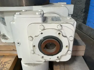 Used 2003 FERGUSON PN500 Rotary Tables Ohio US | HGR 24 #1485365