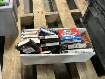 Used _UNKNOWN_ _UNKNOWN_ Seals & Gaskets Michigan US | Miedema Asset Management Group #1311654
