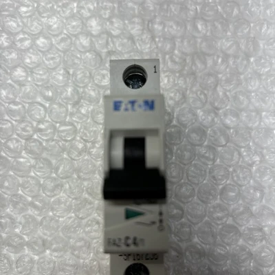 NEW Eaton FAZ-C4/1-SP