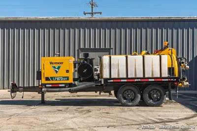 Used 2022 VAC-TRON 2022 VAC-TRON LP873SDT Hydro Excavators Florida US | HDD Broker #1346733
