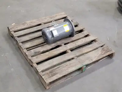 USED BALDOR 36F062X864