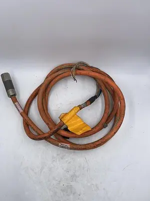 Used ALLEN-BRADLEY ALLEN BRADLEY 2090-CSBM1DF-14AA09(139”) Cable & Wire | ND Industrial Surplus #1211756