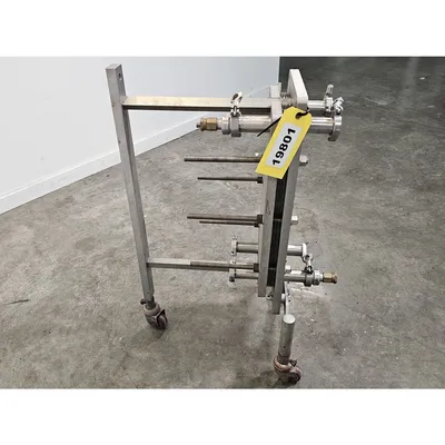 USED SPX FLOW TECHNOLOGY SR1 R-12