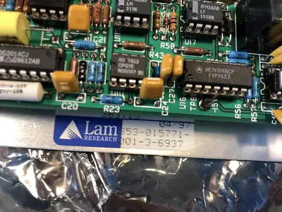 USED LAM RESEARCH 853-015771-001